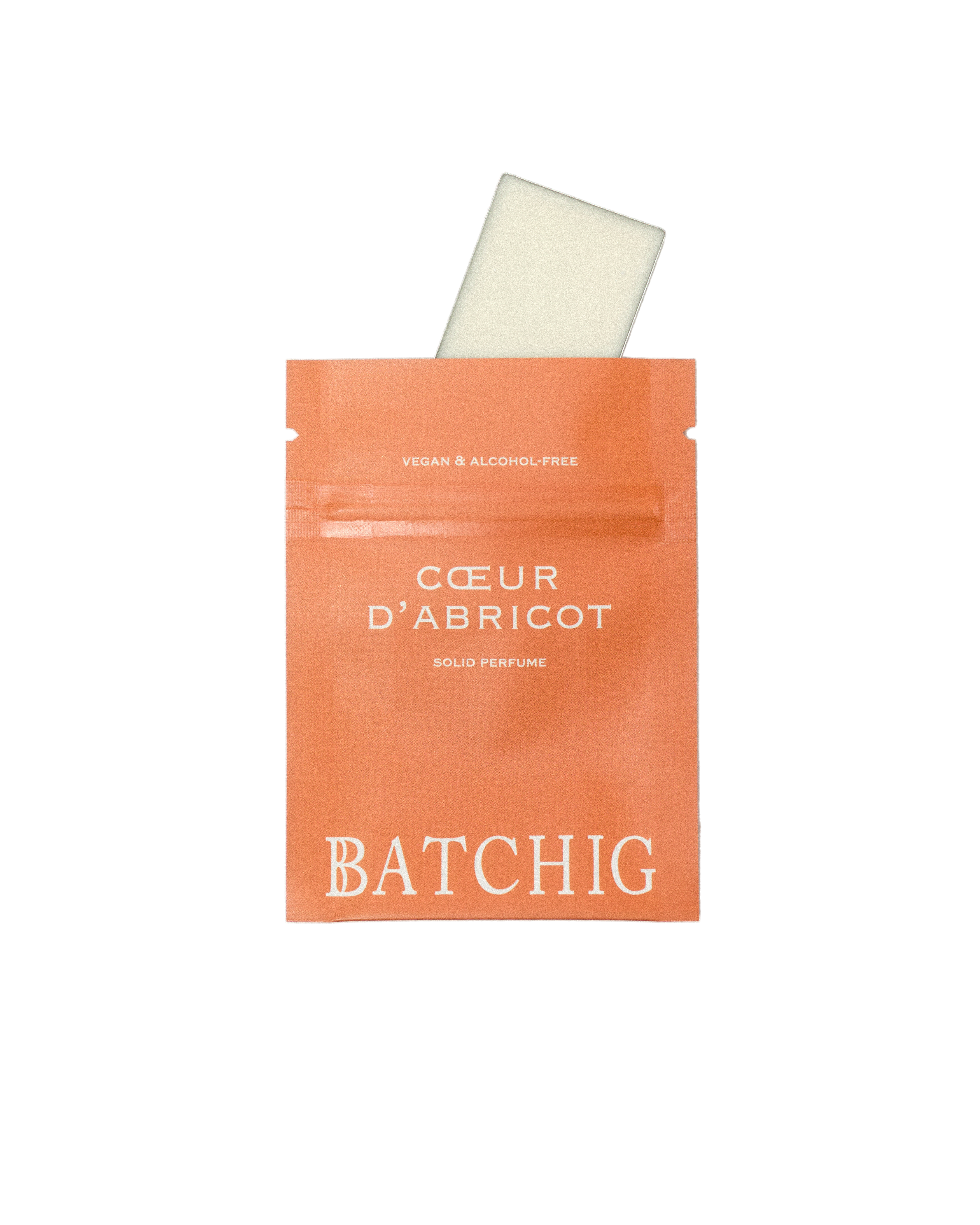CŒUR D'ABRICOT