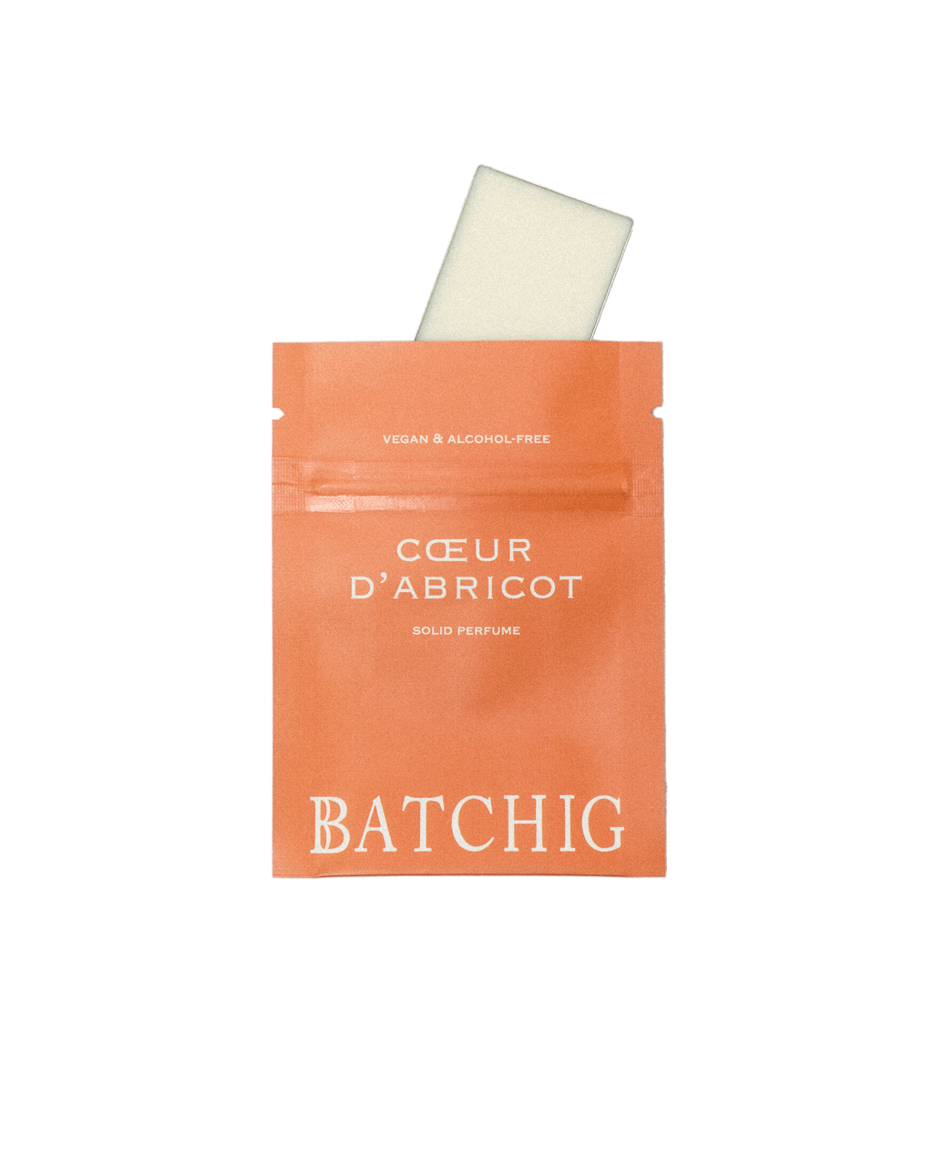 CŒUR D'ABRICOT | REFILL