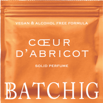 COEUR D'ABRICOT | REFILL