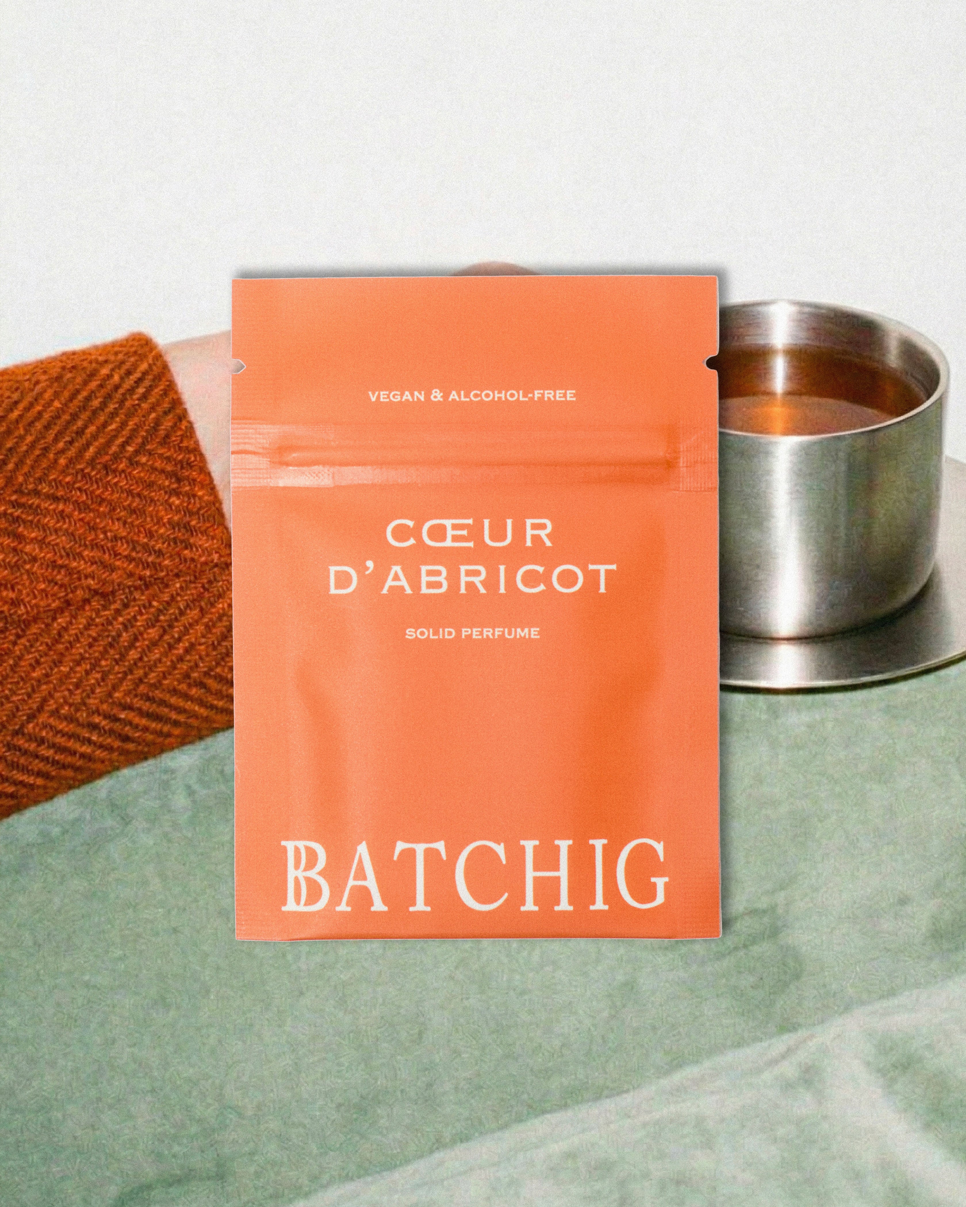 CŒUR D'ABRICOT | REFILL