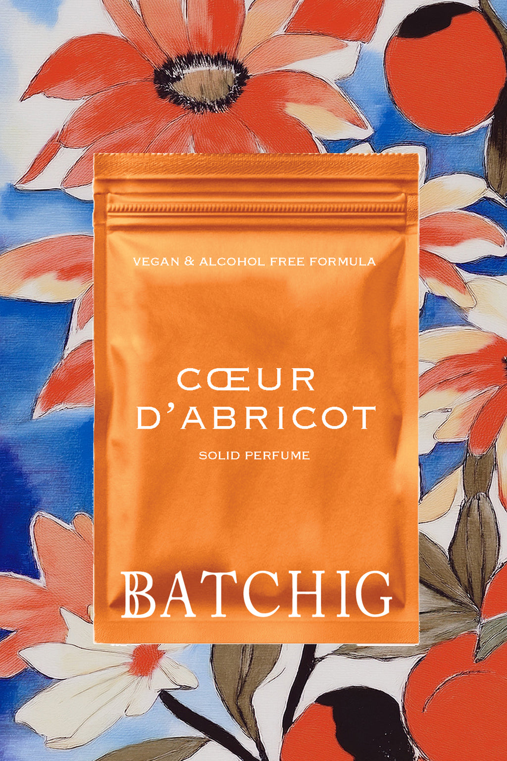 COEUR D'ABRICOT | REFILL