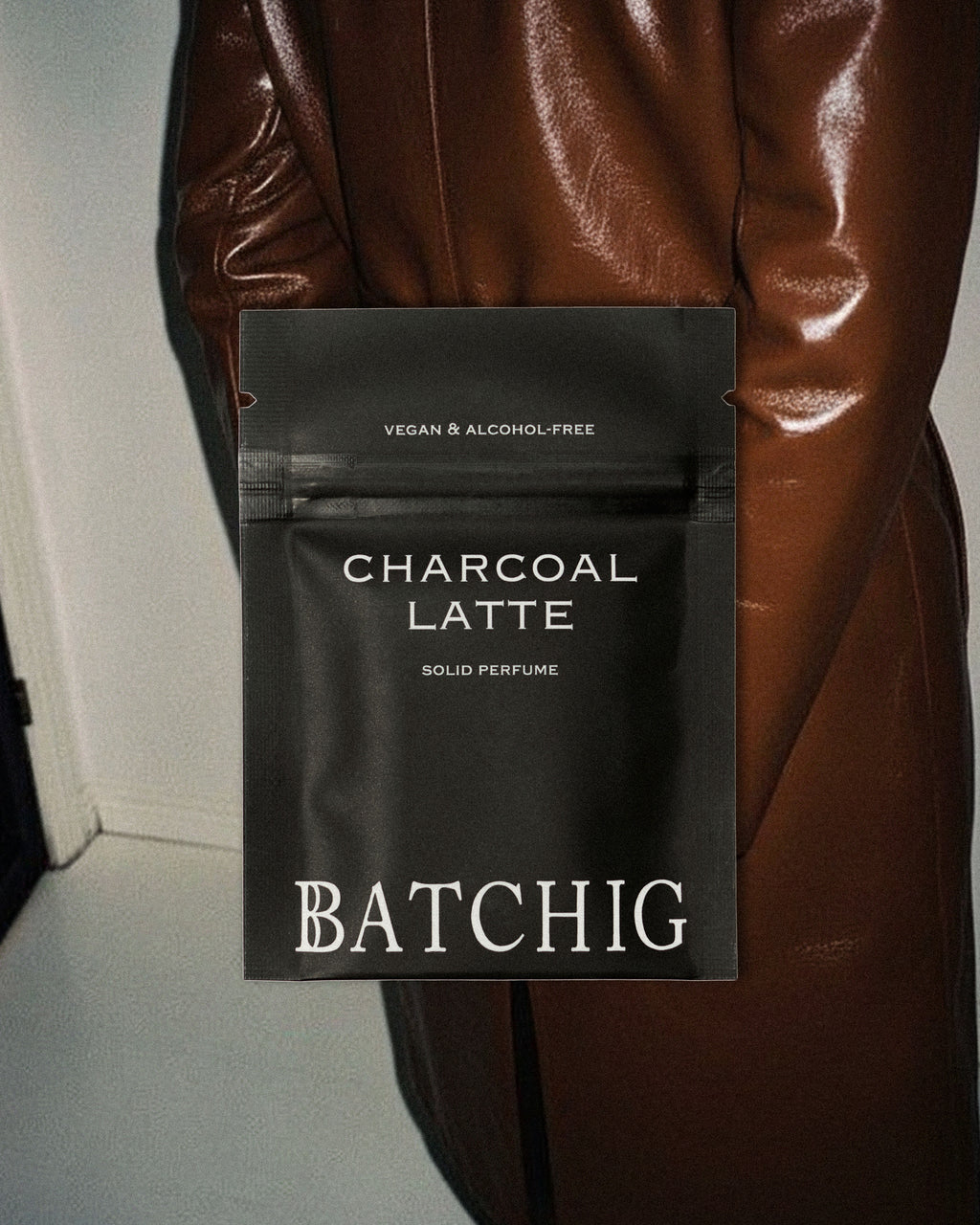 CHARCOAL LATTE | REFILL