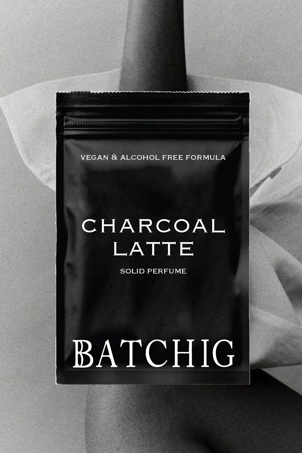 CHARCOAL LATTE | REFILL